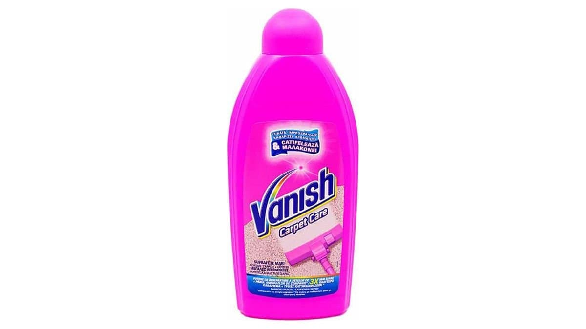 Vanish Carpet Care Καθαριστικό Χαλιών 500 ml