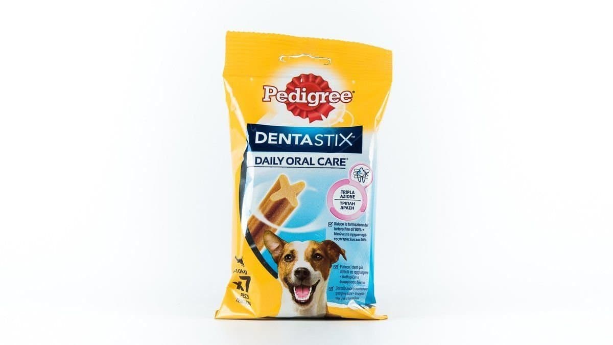 PEDIGREE DENTA STIX Snack Σκύλων Denta Stix Για Μικρόσωμους