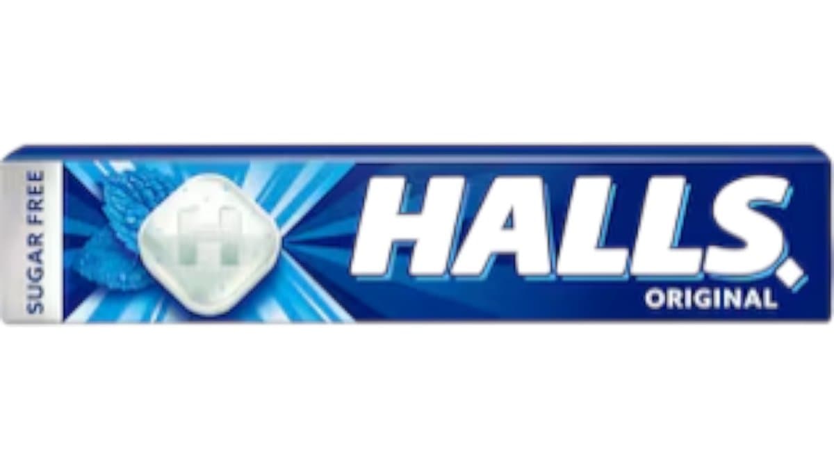 Halls Καραμέλες Cool Original, 32 g