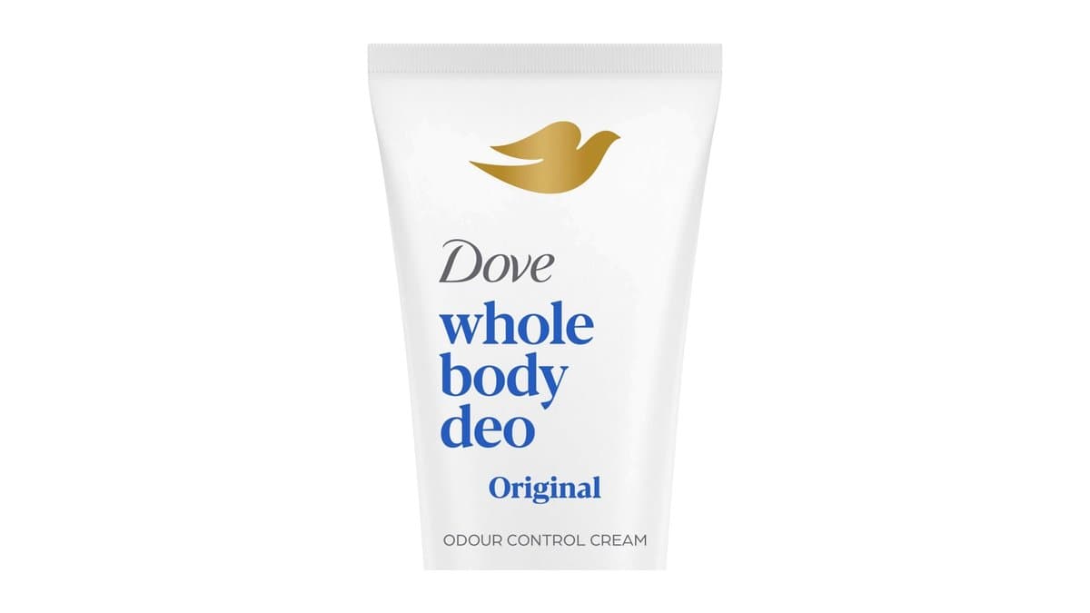 DOVE Αποσμητικό Kρέμα Original 75ml