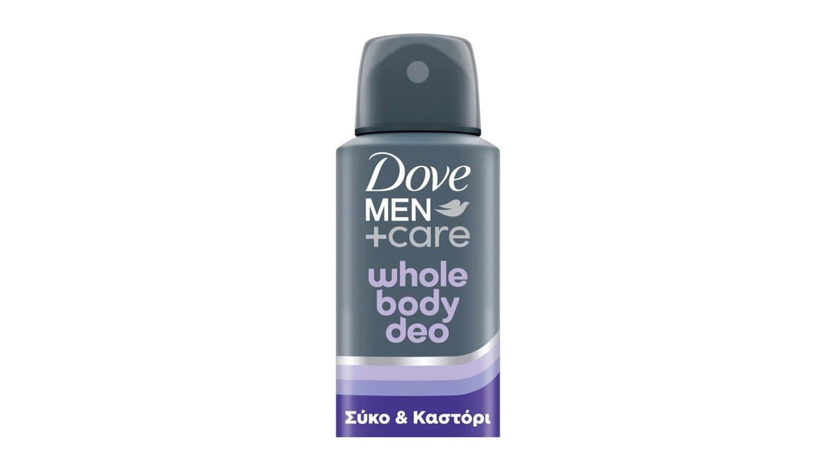 DOVE Αποσμητικό Spray Men Fig & Suede 150ml
