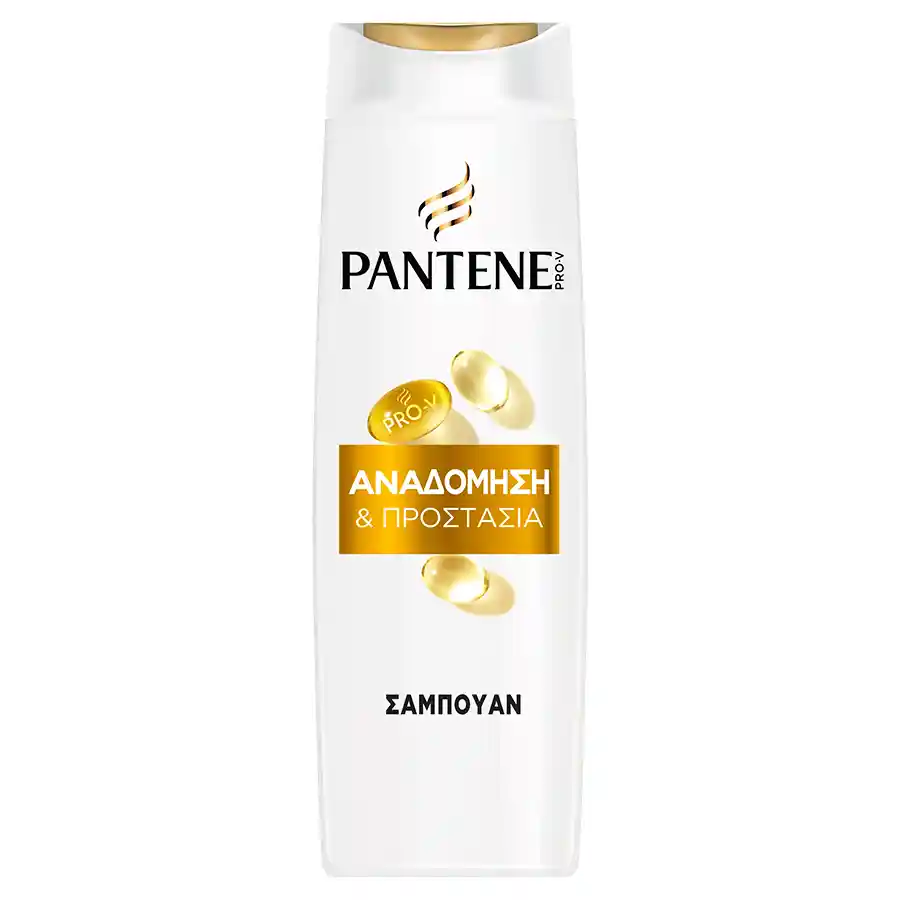 Pantene Pro-V Σαμπουάν Αναδόμηση & Προστασία  625ml.