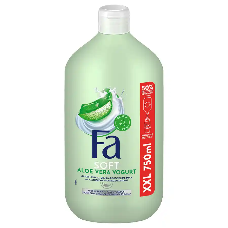 Fa Αφρόλουτρο Aloe Vera Yoghurt  750ml.