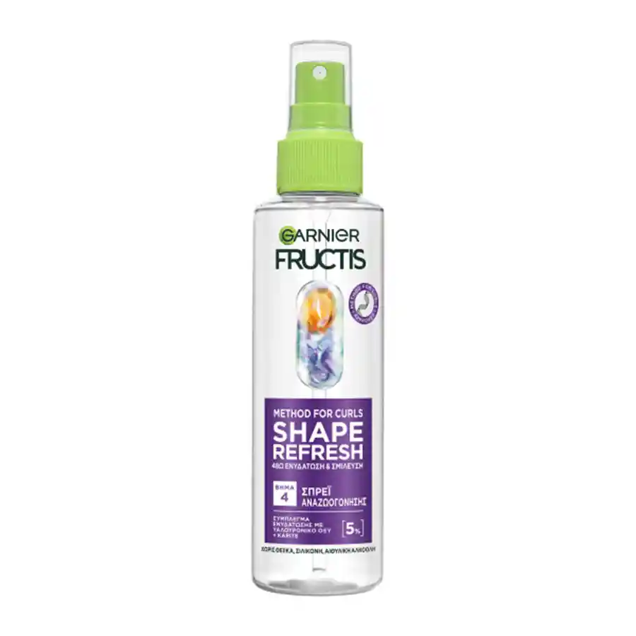 L'oreal Garnier Fructis Method For Curls Σπρέι 150ml.
