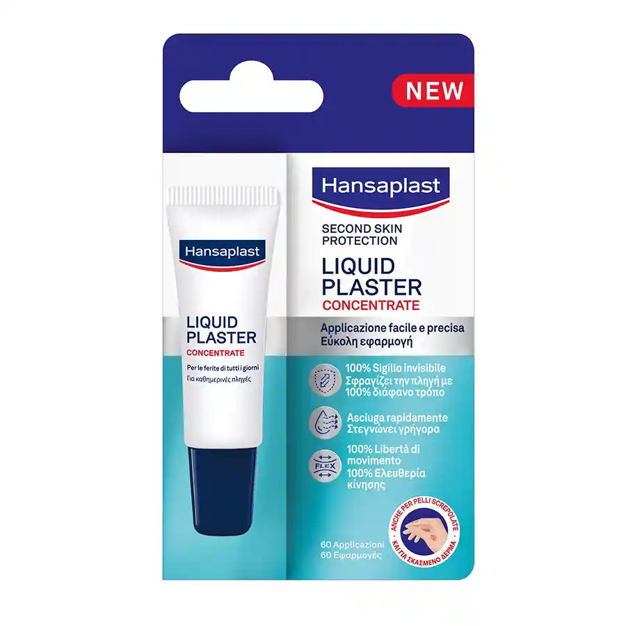 Hansaplast Επίθεμα Σε Υγρή Μορφή 10ml.
