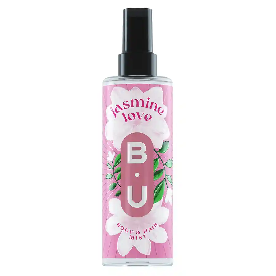 B.U. Κολώνια Jasmine Love 200ml.