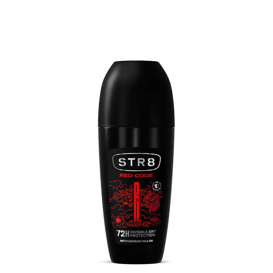 Str8 Αποσμητικό Roll-On Red Code 50ml.