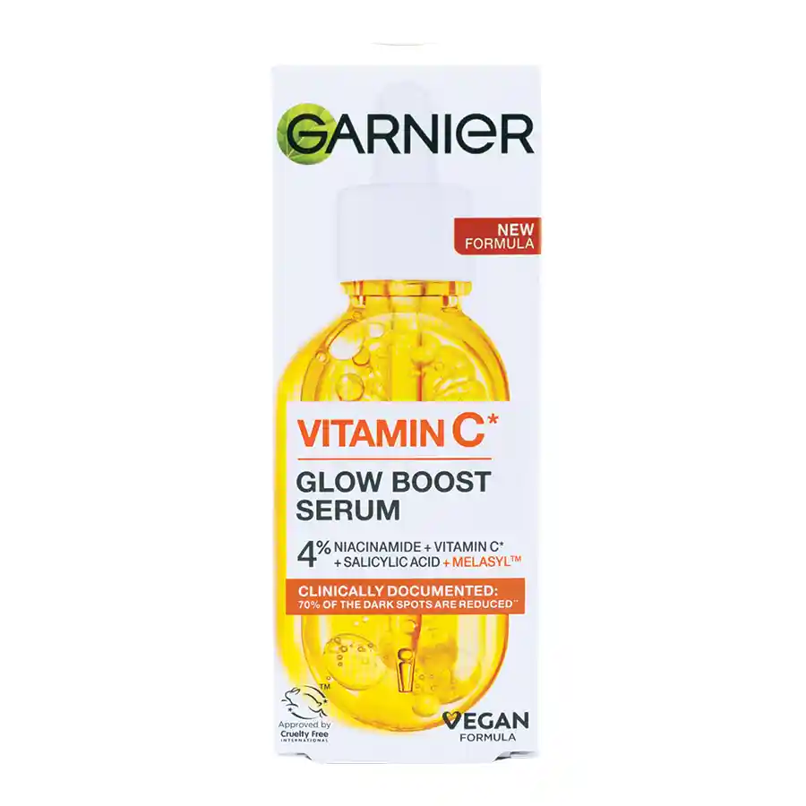 L'oreal Garnier Skin Active Ορός Προσώπου Με Βιταμίνη C 30ml.