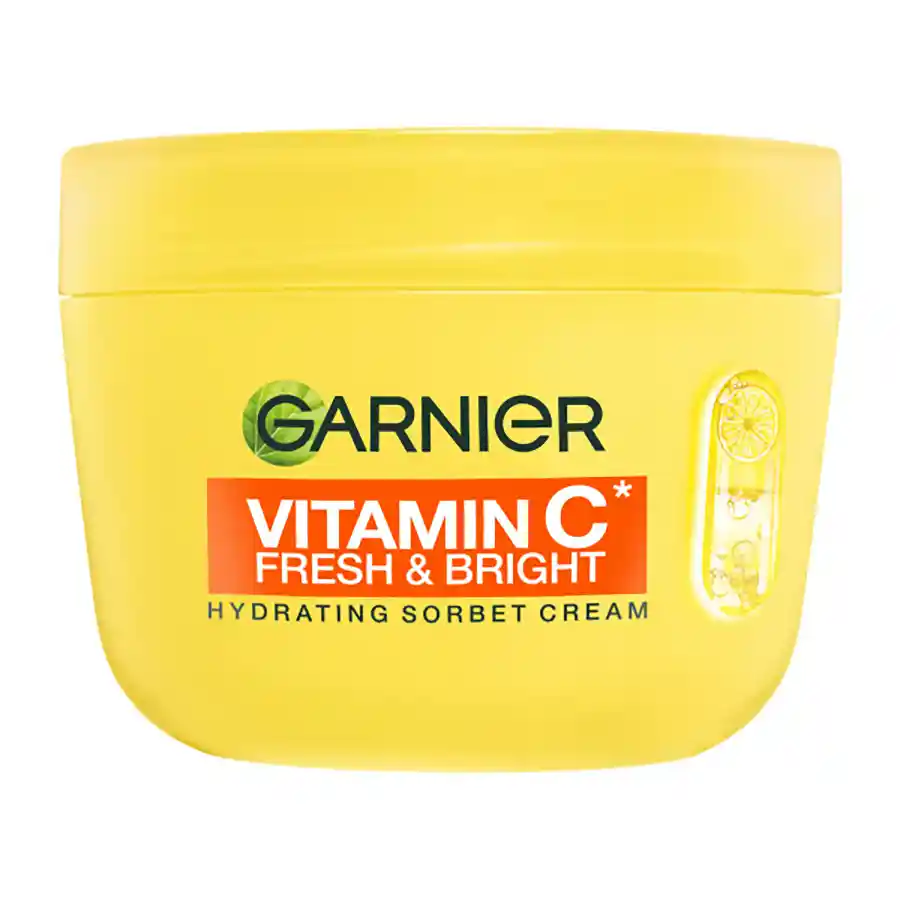 L'oreal Garnier Κρέμα Sorbet Vitamin C 85ml.
