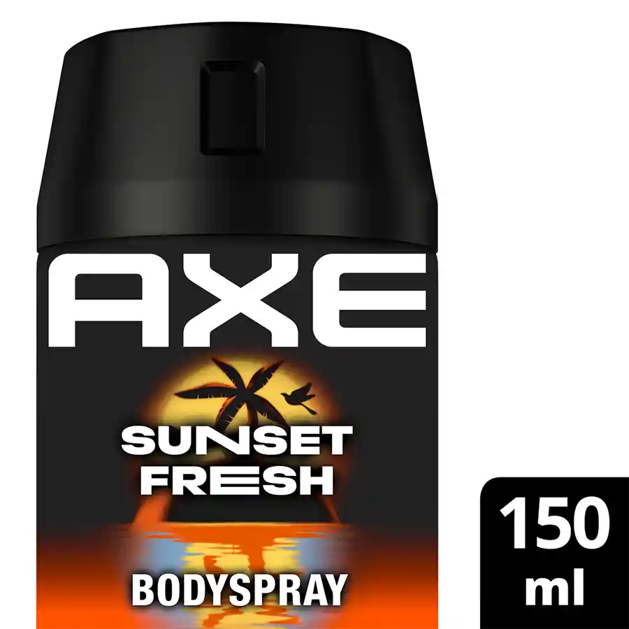 Axe Αποσμητικό Σπρέι Sunset Fresh 150ml.