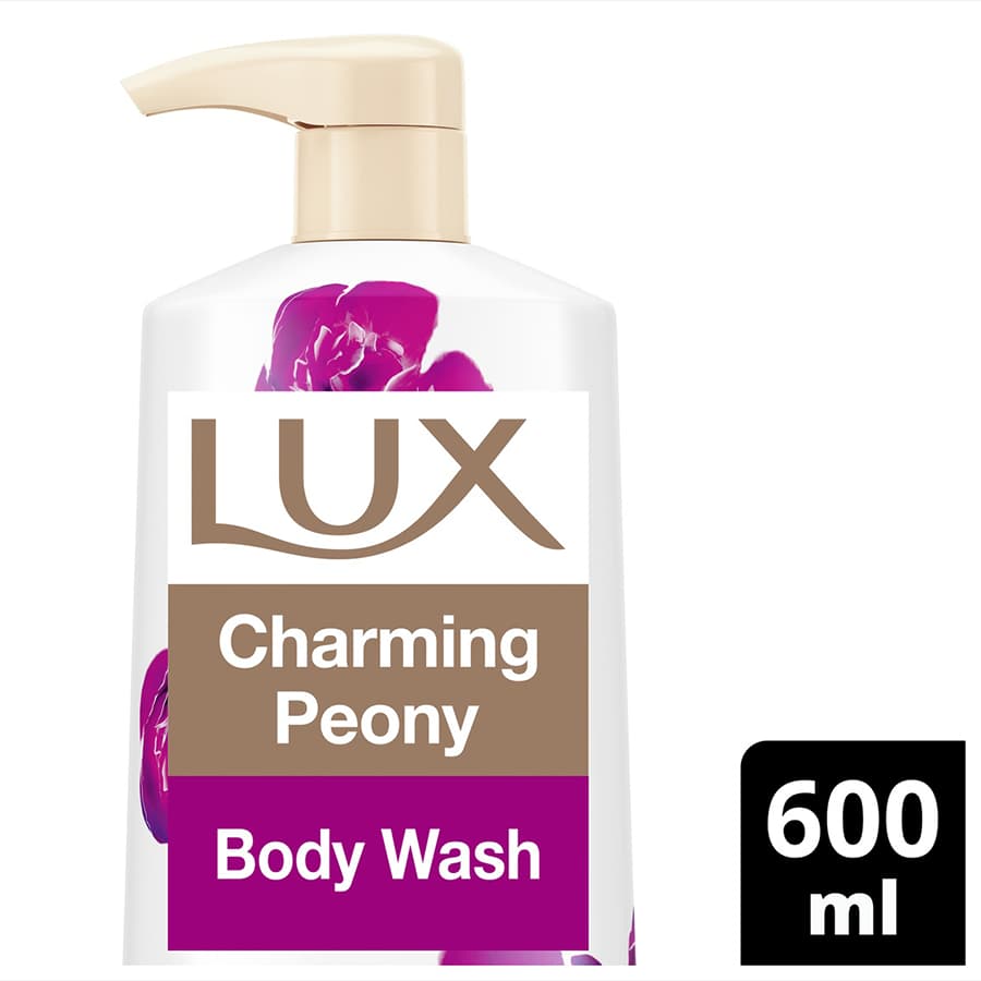 Lux Αφρόλουτρο Charming Peony 600ml.