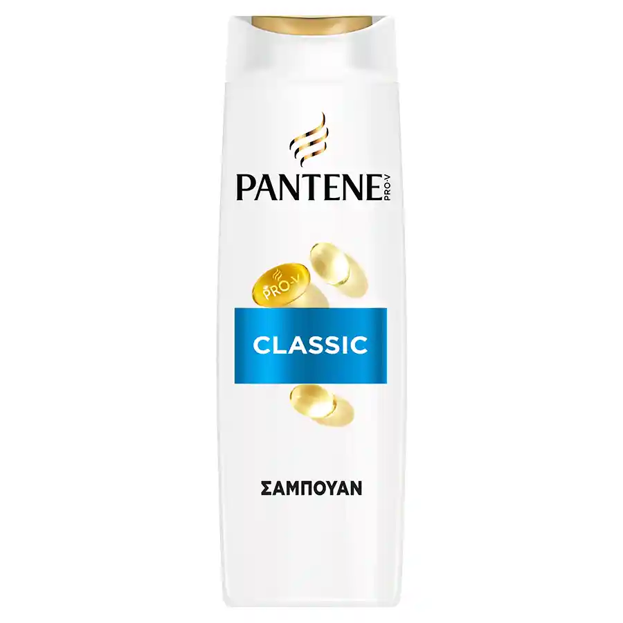 Pantene Pro-V Σαμπουάν Classic 400ml.