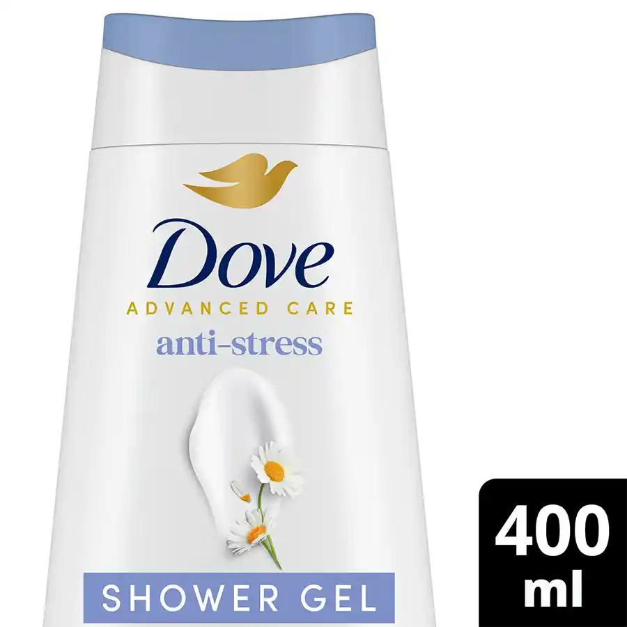 Dove Advanced Care Αφρόλουτρο Antistress 400ml.