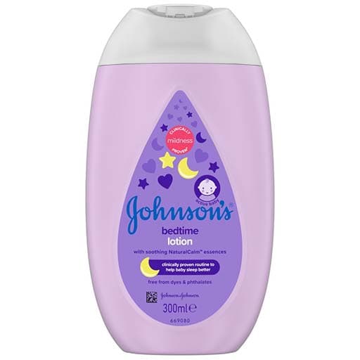 Johnson's Baby Bedtime Λοσιόν 300ml.