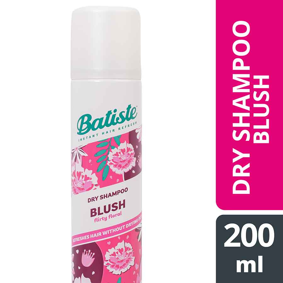 Batiste Ξηρό Σαμπουάν Blush 200ml.