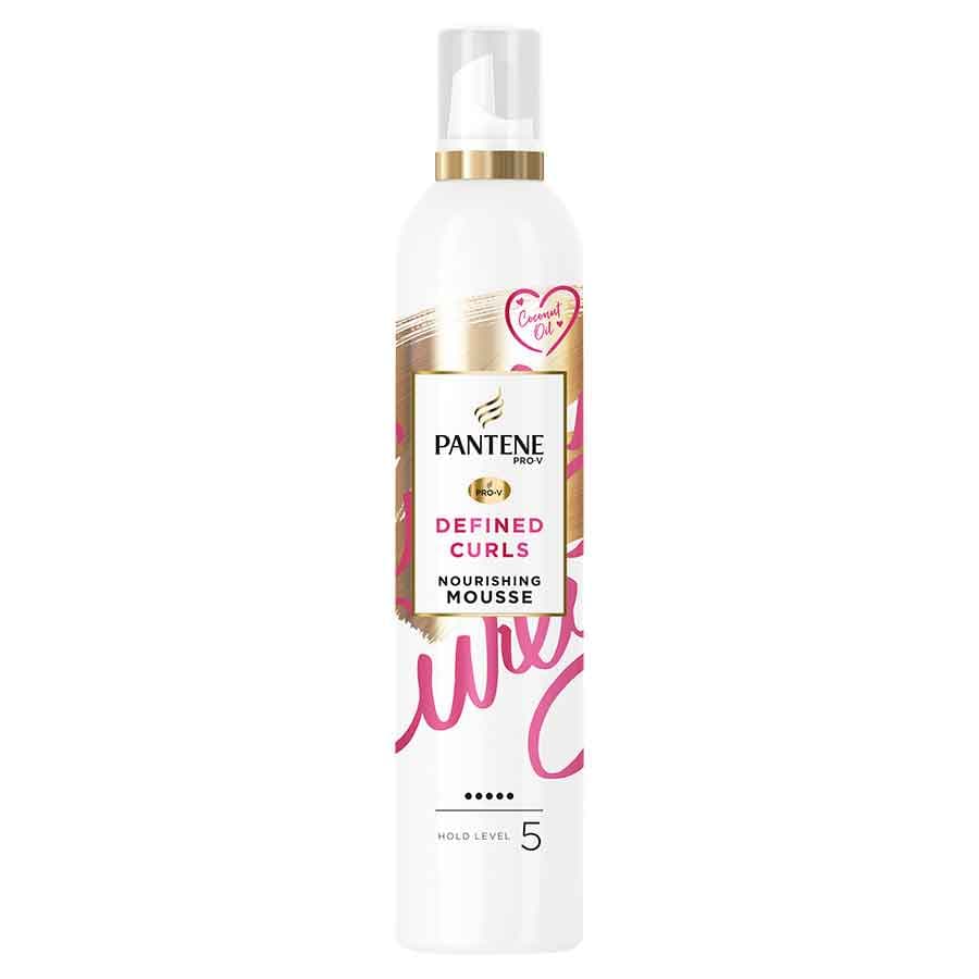 Pantene Pro-V Αφρός Για Τέλειες Μπούκλες 200ml.