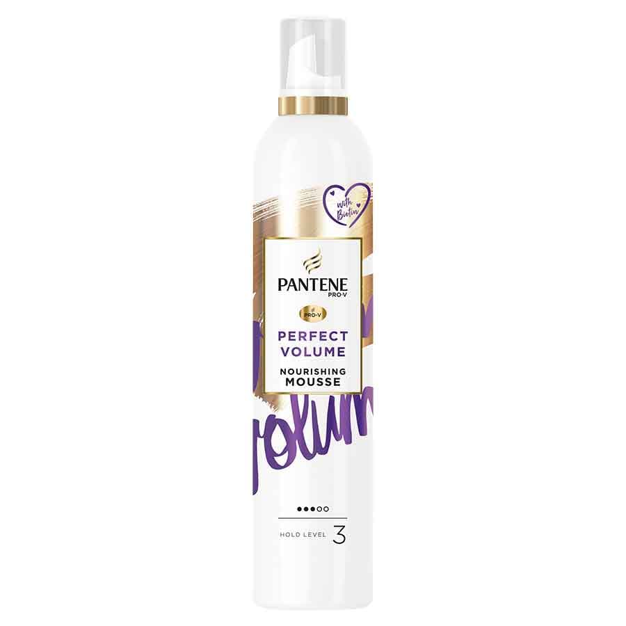 Pantene Pro-V Αφρός Για Πλούσιο Όγκο 200ml.