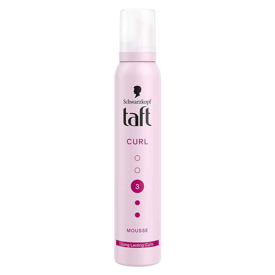 Schwarzkopf Taft Curl Mousse HL3 200ml.