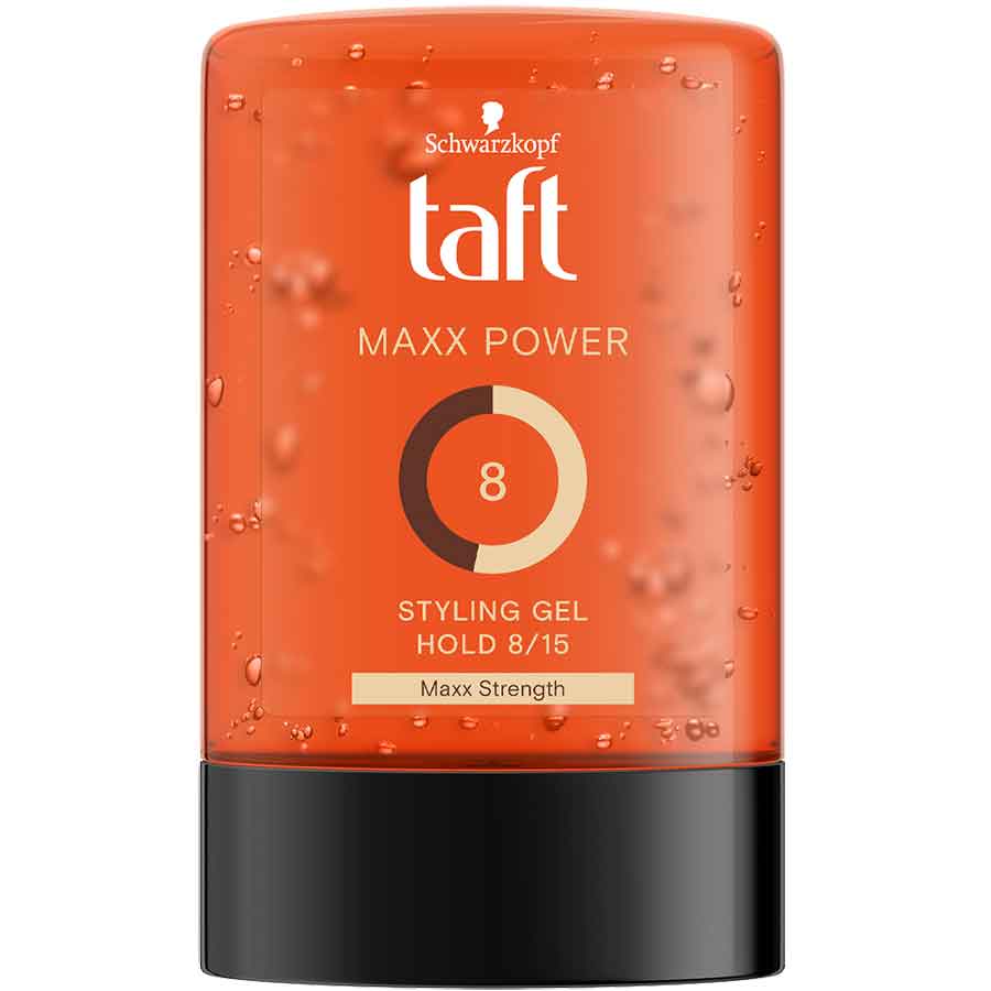 Schwarzkopf  Taft Maxx Power Gel 300ml.