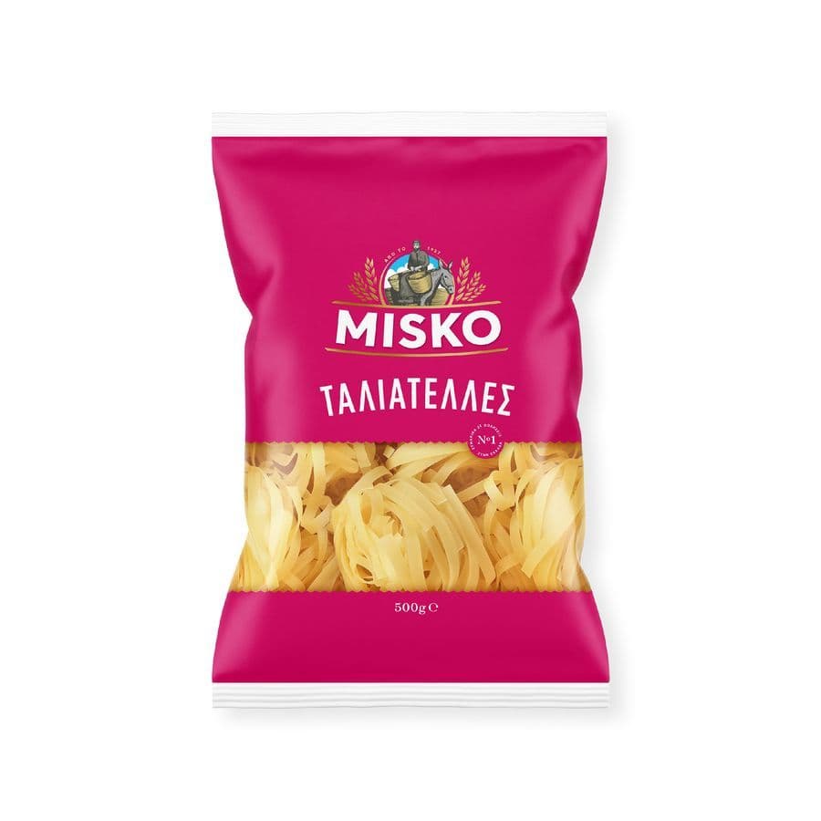 Misko Ταλιατέλες 500γρ.
