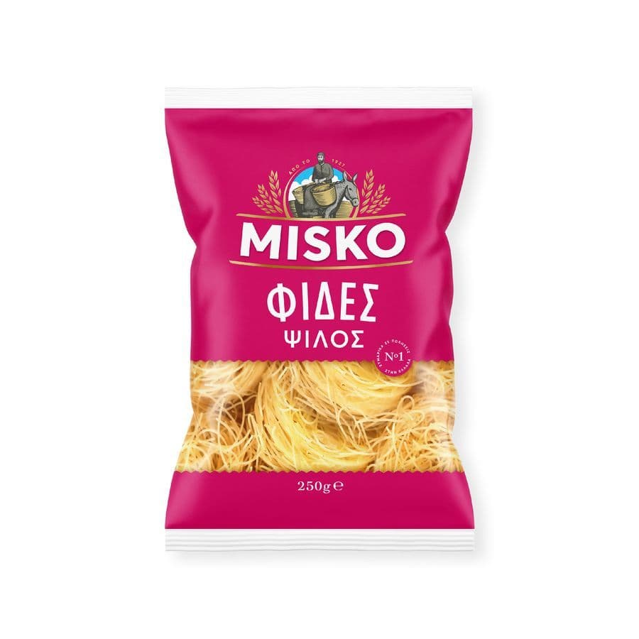 Misko Φιδές Ψιλός 250γρ.
