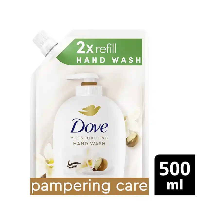 Dove Κρεμοσάπουνο Shea Butter Ανταλλακτικό 500ml.