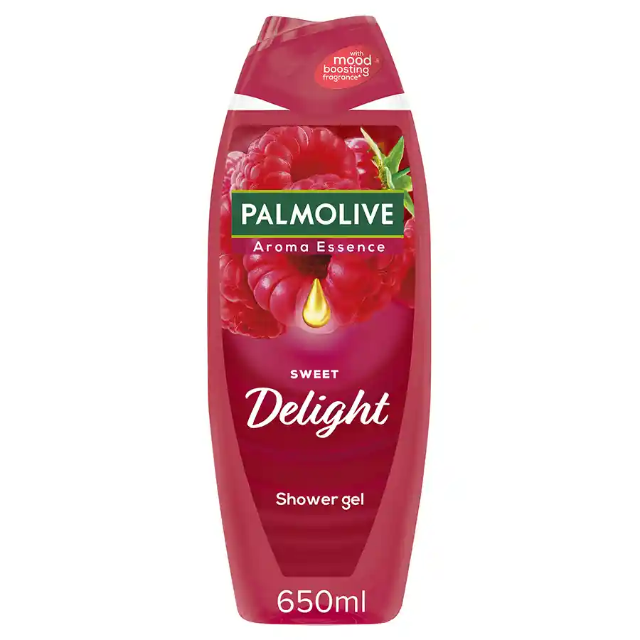 Palmolive Aroma Essense Αφρόλουτρο Delight 650ml.