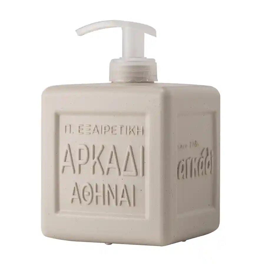 Αρκάδι Κρεμοσάπουνο Ενυδατικό 500ml.