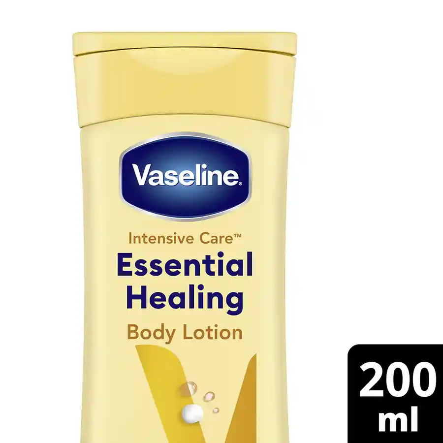 Vaseline Intensive Care Γαλάκτωμα Σώματος Essential Healing 200ml.