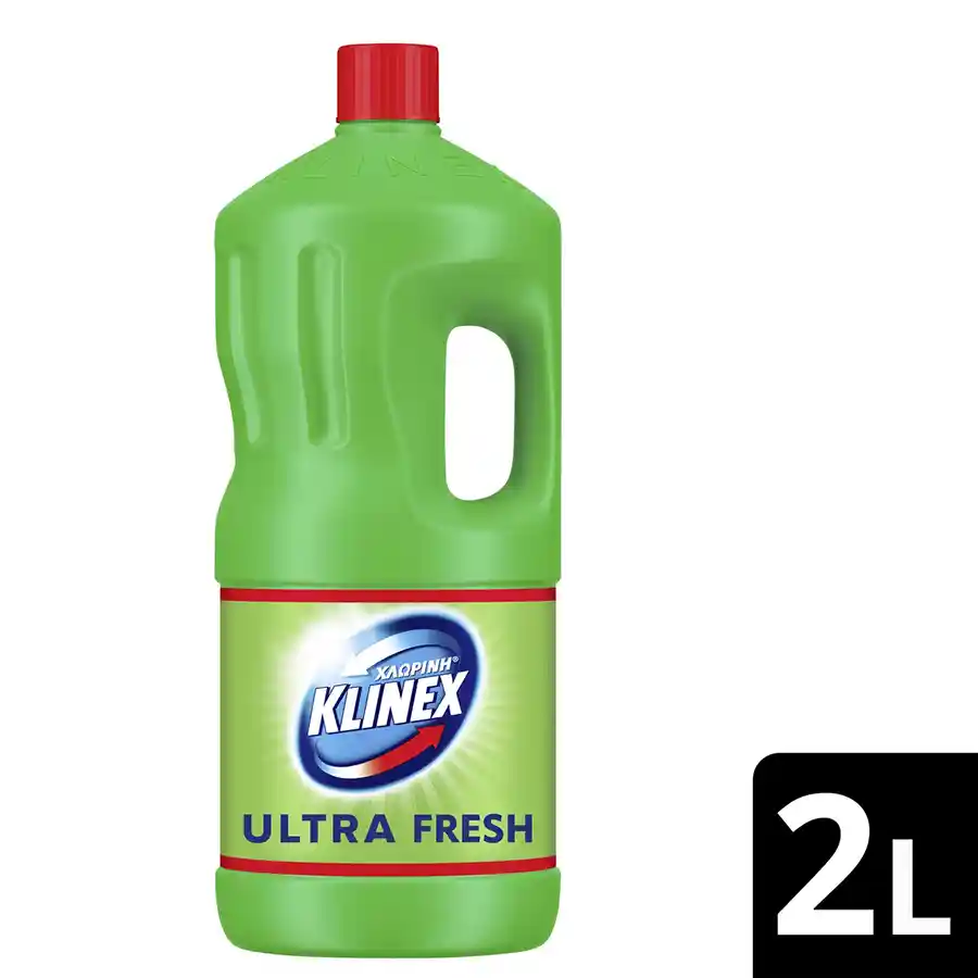 Klinex Ultra Χλωρίνη Fresh 2lt.