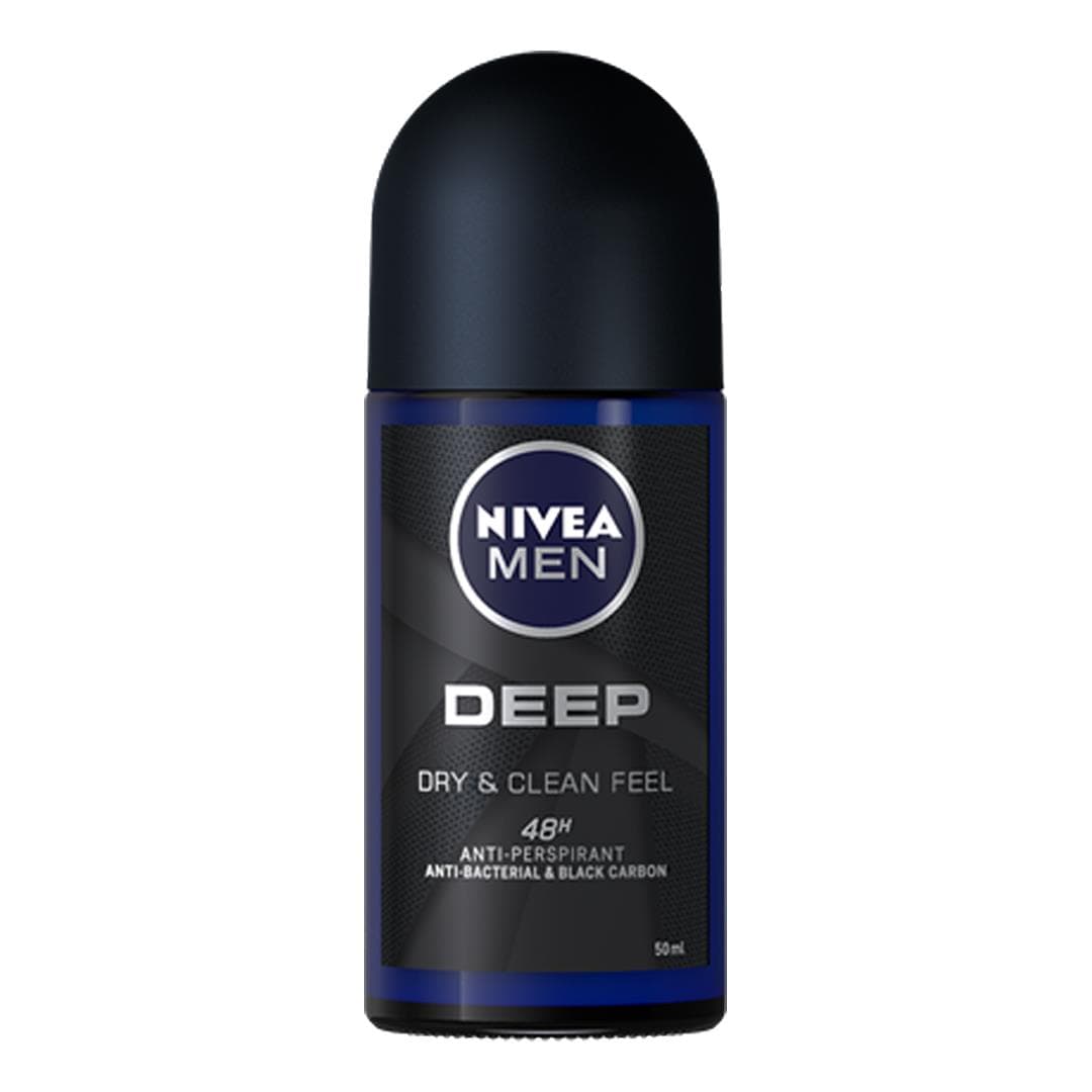 NIVEA MEN ΑΠΟΣΜ. ROLL ON DEEP 50ML