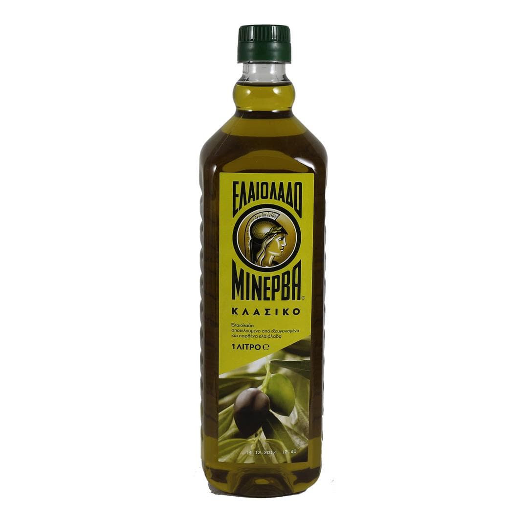 ΜΙΝΕΡΒΑ ΕΛΑΙΟΛΑΔΟ 1L