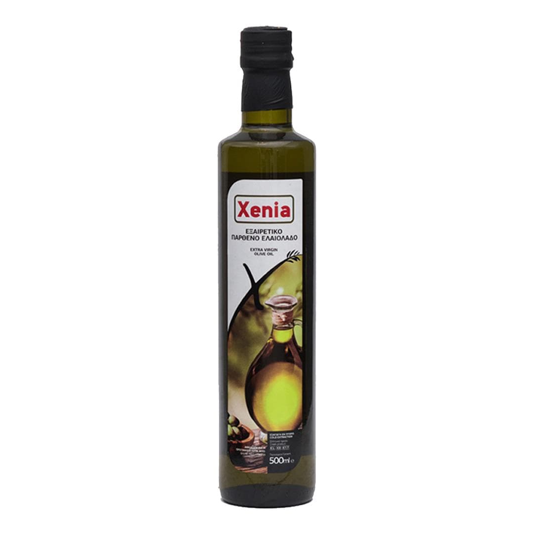 XENIA ΕΞΑΙΡΕΤΙΚΑ ΠΑΡΘΕΝΟ ΕΛΑΙΟΛΑΔΟ 500ML
