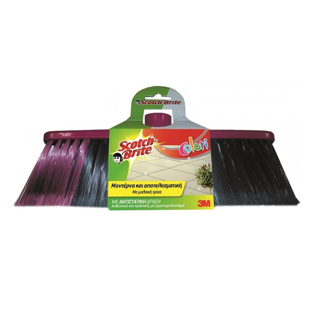 SCOTCH BRITE ΣΚΟΥΠΑ COLORI.