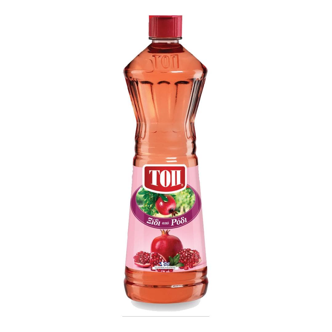 ΤΟΠ ΞΥΔΙ ΑΠΟ ΡΟΔΙ PET 350ML