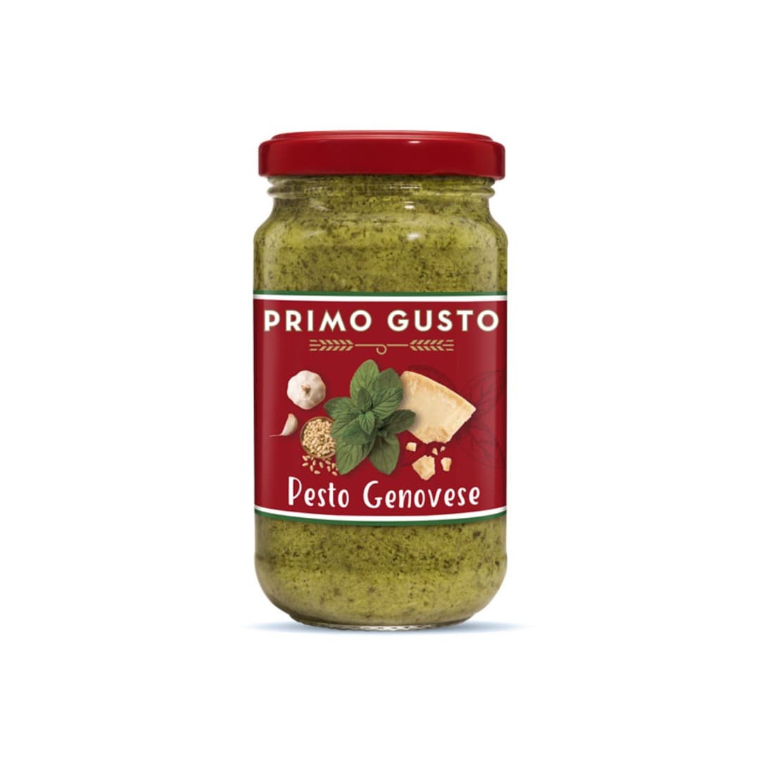 PRIMO GUSTO PESTO GENOVESE 190ΓΡ