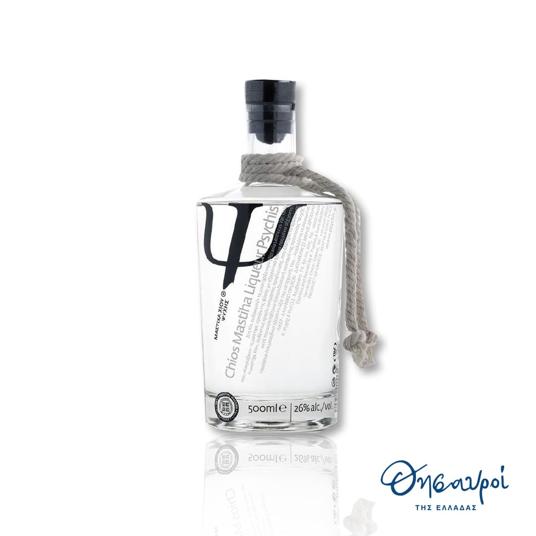 ΛΙΚΕΡ ΜΑΣΤΙΧΑΣ ΧΙΟΥ ΨΥΧΗΣ ΠΓΕ 500ML