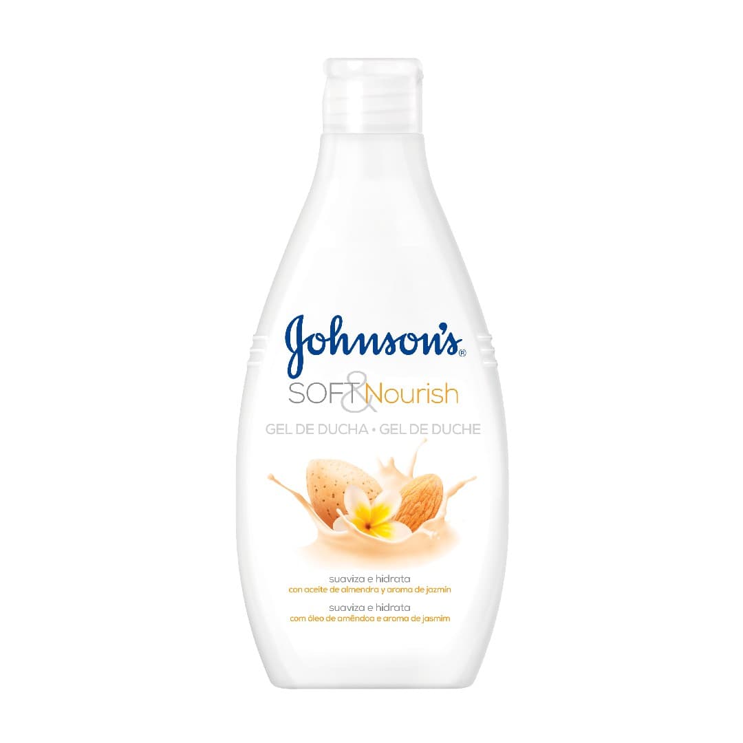 JS ΑΦΡΟΛ. SOFT & NOURISH 750ML