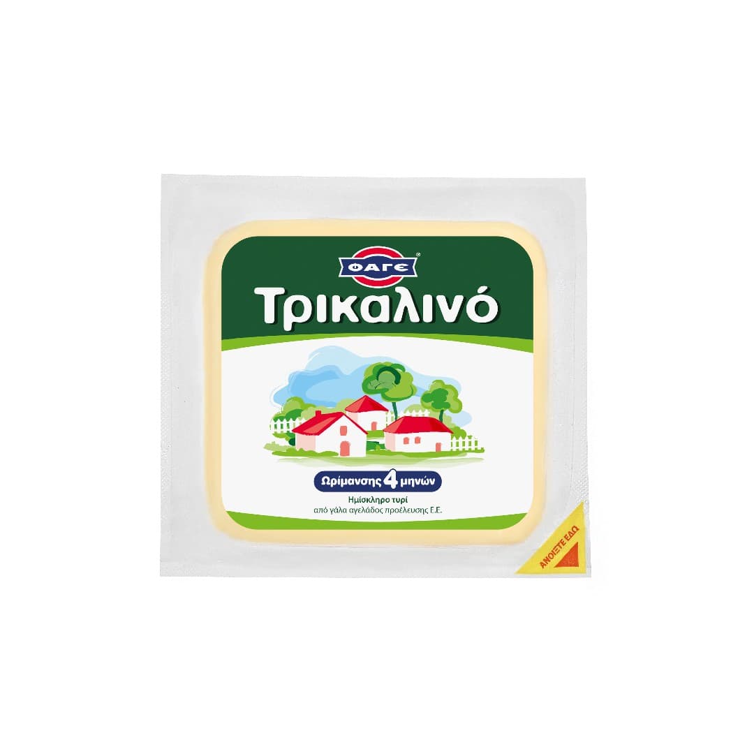 ΦΑΓΕ ΗΜΙΣΚΛΗΡΟ ΤΡΙΚΑΛINO ΚΟΜΜΑΤΙ 380ΓΡ