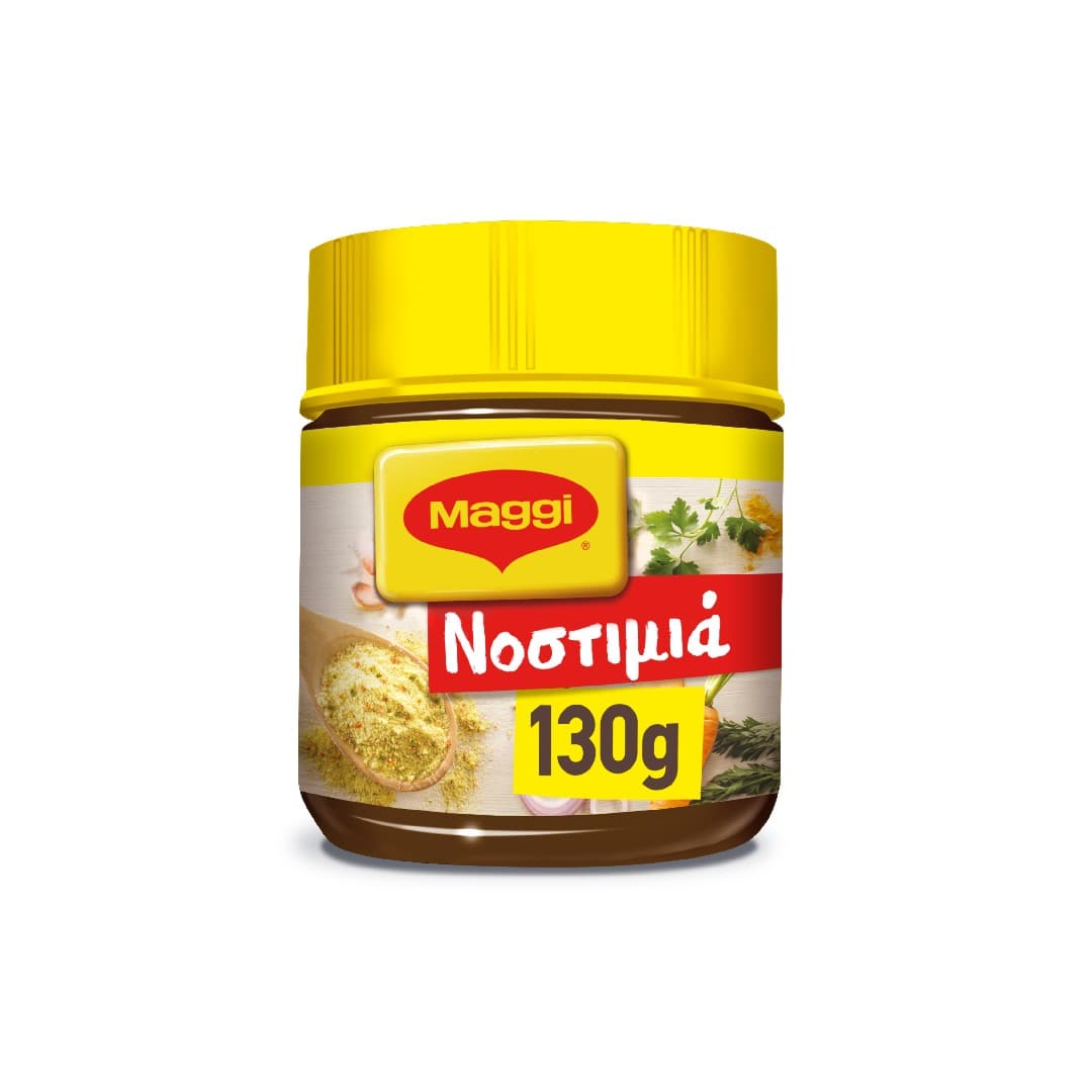 MAGGI ΝΟΣΤΙΜΙΑ ΚΑΡΥΚΕΥΜΑ 130ΓΡ