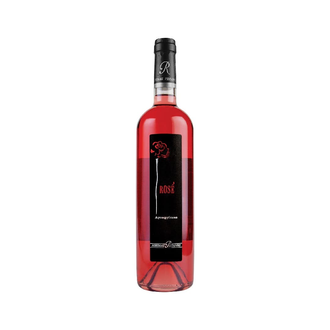 ΡΕΠΑΝΗ ΚΡΑΣΙ       ΑΓΙΩΡΓΙΤΙΚΟ ΡΟΖΕ ΠΓΕ 750ML