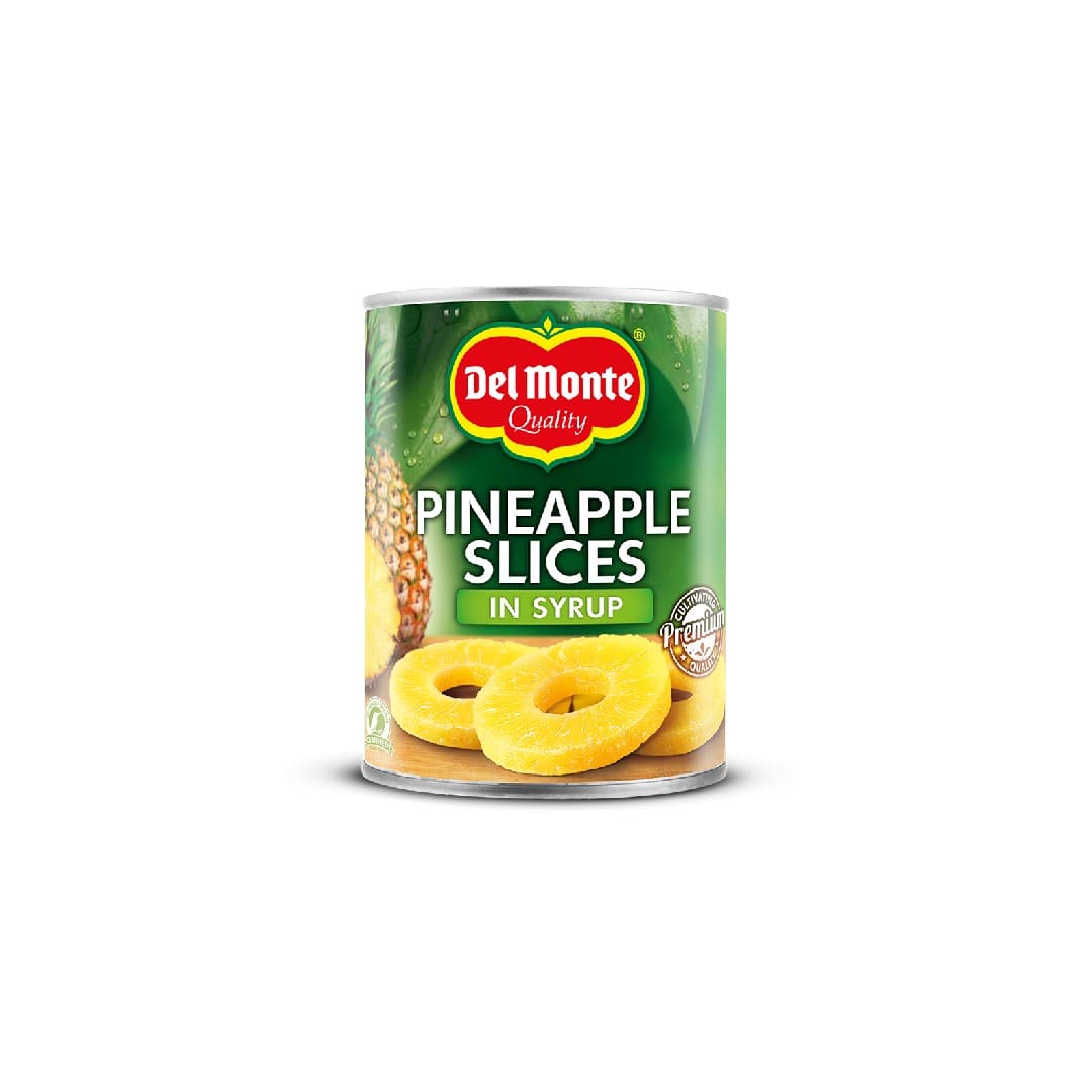 DEL MONTE ΚΟΜΠΟΣΤ.ΑΝΑΝΑΣ ΦΕΤΕΣ ΣΕ ΣΙΡΟΠΙ 570ΓΡ
