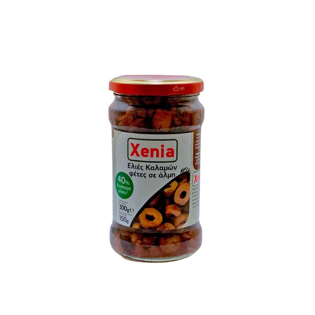 XENIA ΕΛΙΕΣ ΚΑΛΑΜΩΝ ΦΕΤ.40%ΛΙΓ.ΑΛΑΤΙ ΒΑΖΟ 300ΓΡ