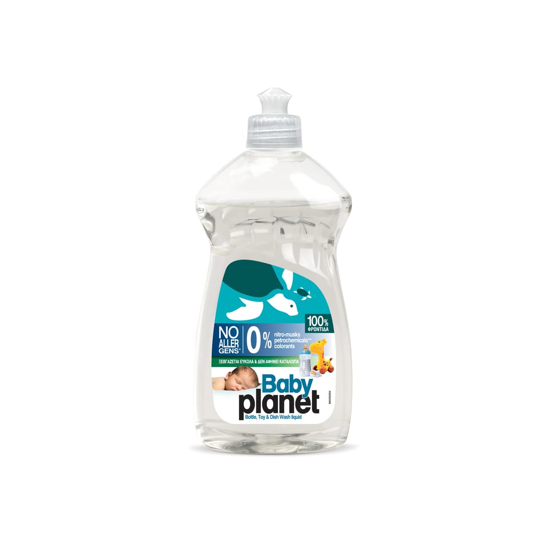 PLANET ΥΓΡΟ ΠΙΑΤΩΝ BABY 425ML