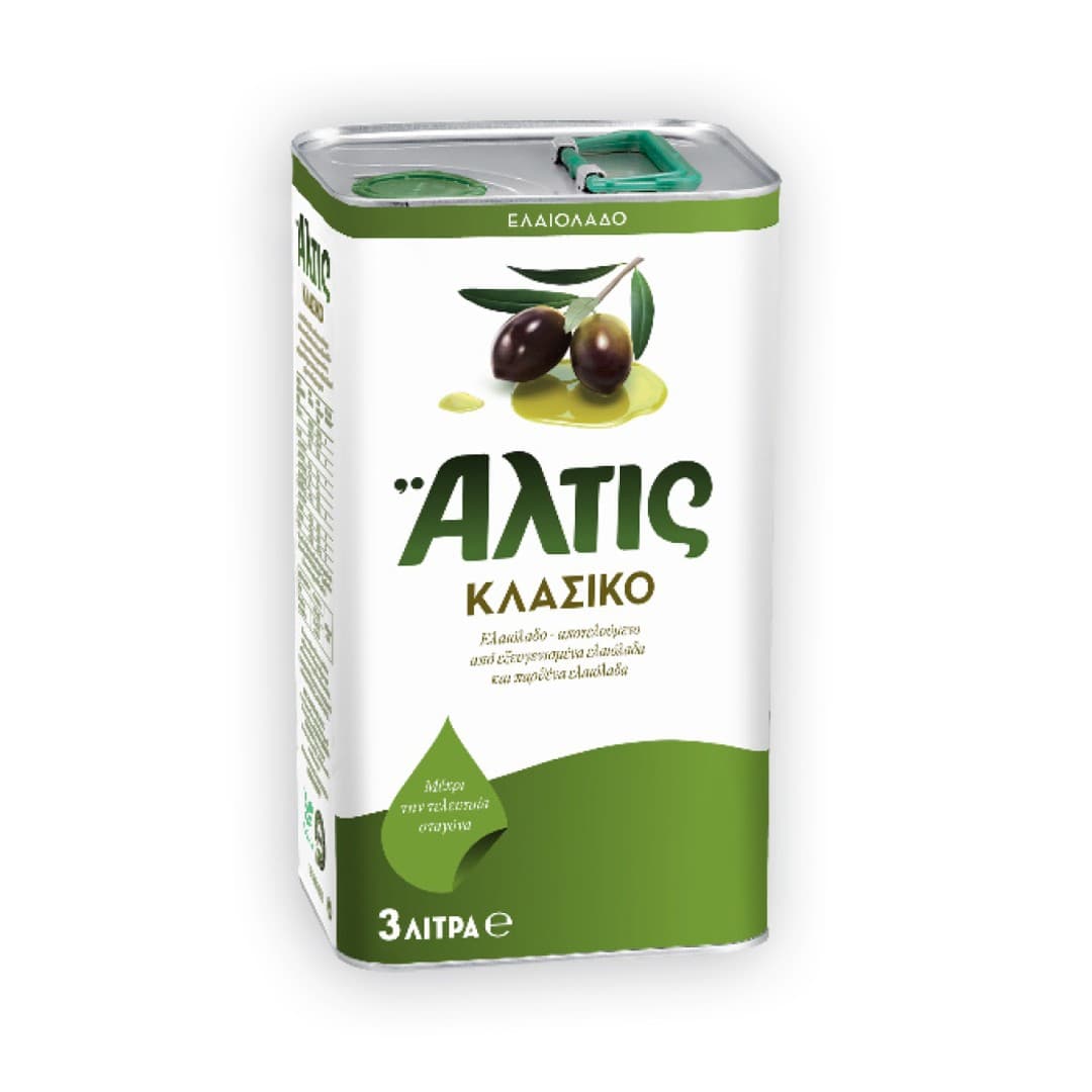 ΑΛΤΙΣ ΕΛΑΙΟΛΑΔΟ ΚΛΑΣΙΚΟ 3L