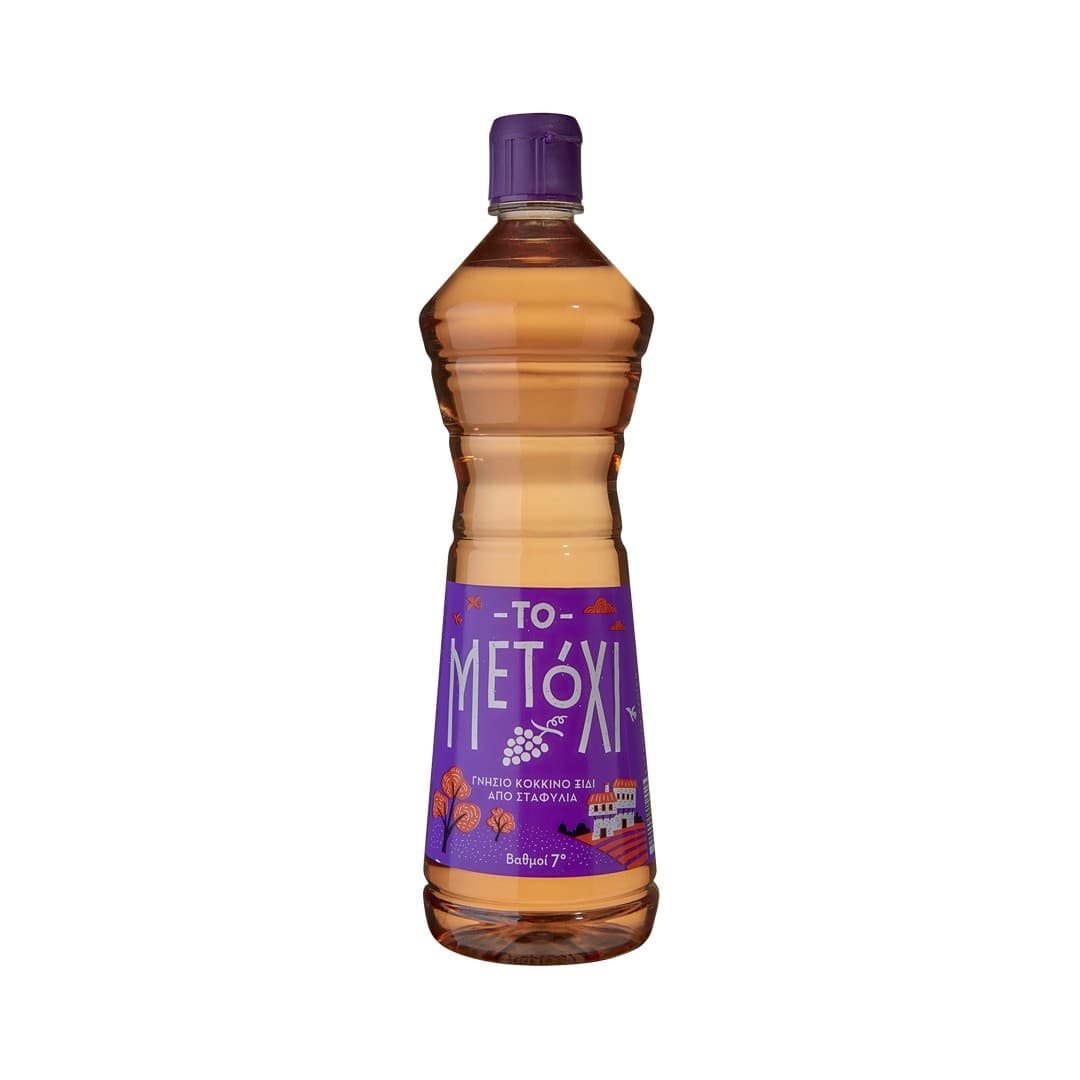 ΤΟ ΜΕΤΟΧΙ ΞΥΔΙ ΚΟΚΚΙΝΟ 7 ΒΑΘΜΟΙ 340ML