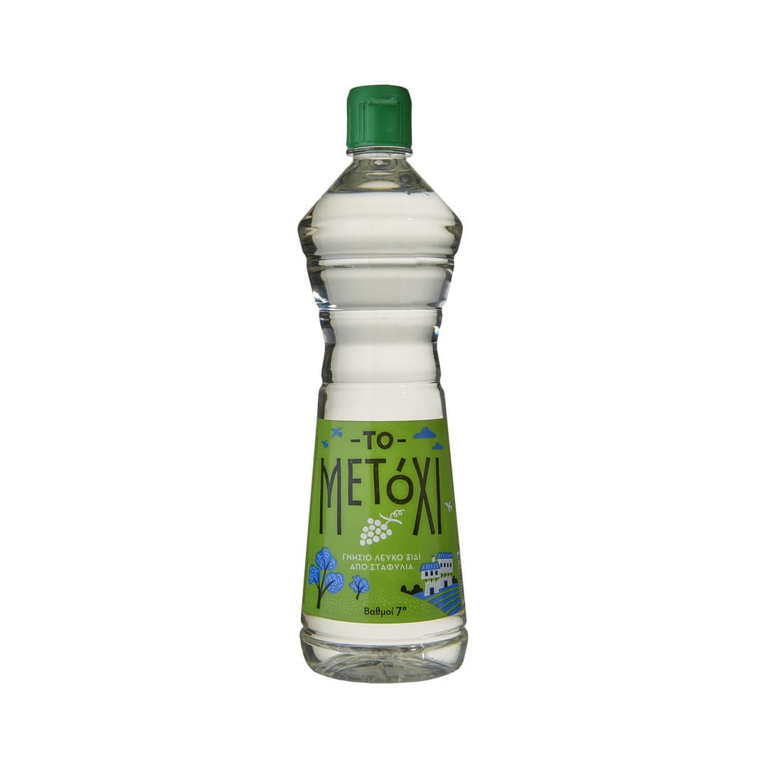 ΤΟ ΜΕΤΟΧΙ ΞΥΔΙ ΛΕΥΚΟ 7 ΒΑΘΜΟΙ 340ML