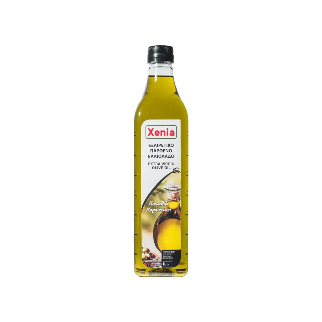 XENIA ΕΛΑΙΟΛΑΔΟ ΕΞΤΡΑ ΠΑΡΘΕΝΟ ΦΙΑΛΗ PET 1L