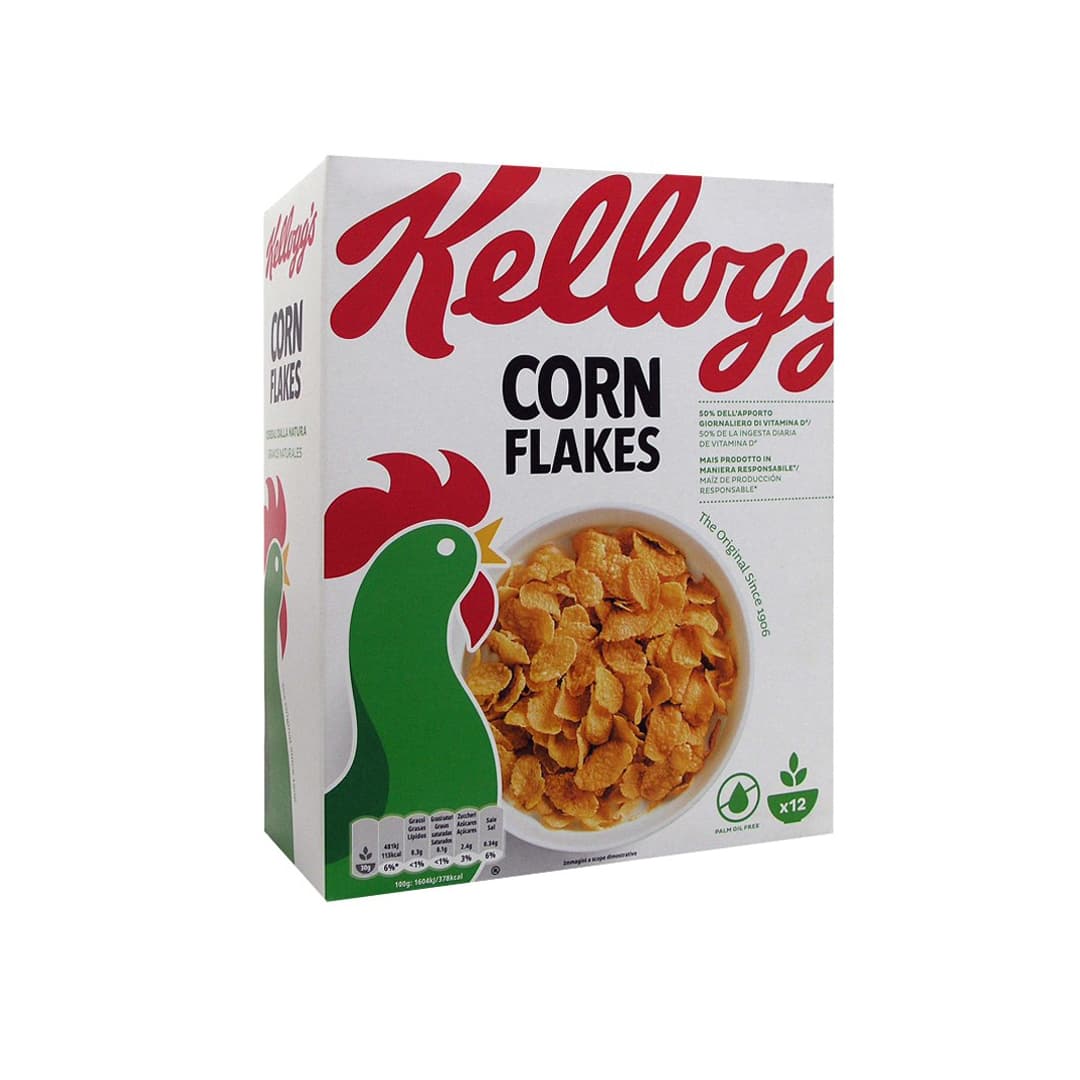 KELLOGGS CORN FLAKES 375ΓΡ