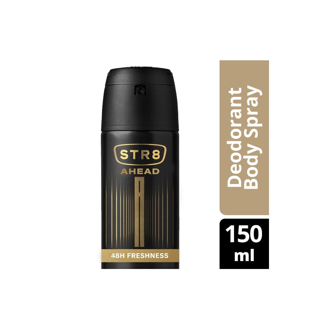 STR8 ΑΠΟΣΜ/ΚΟ SPRAY FR AHEAD 150ML